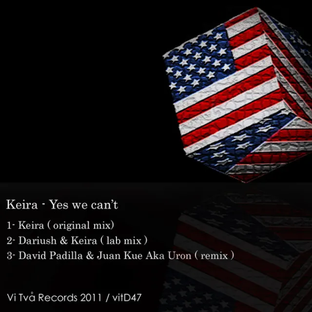 Yes We Can't - David Padilla & Juan Kue Aka Uron Remix