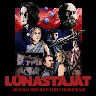 Lunastajat (Original Motion Picture Soundtrack) by Henri Vartio