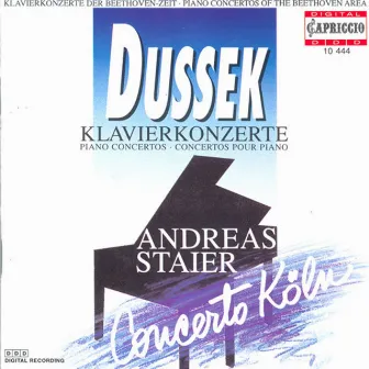 Dussek, J.L.: Piano Concertos - Opp. 49 and 22 / the Sufferings of the Queen of France by Jan Ladislav Dussek