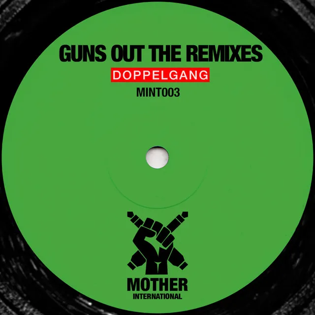 Guns Out - Pin Up Club Remix