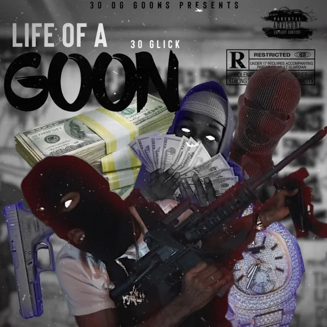 Goon Shit (feat. JayHavoc30 , Vondo30 , CruddyG)