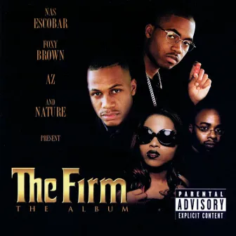 The Album by The Firm