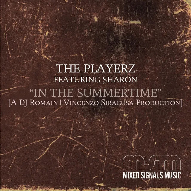 In The Summertime - Original Mix