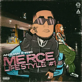 Merce Lifestyle #1 by Antuan