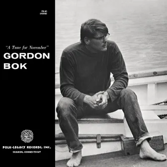 A Tune for November by Gordon Bok