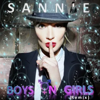 Boys on Girls (Josh Hunter Remix) by Sannie