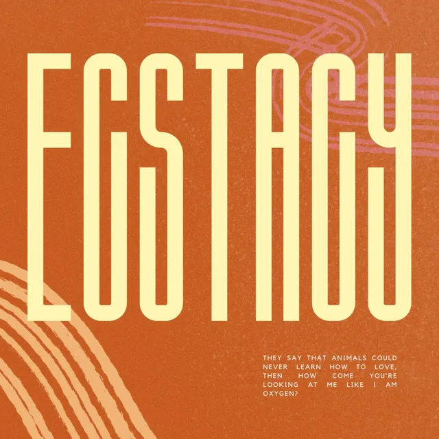 Ecstasy - Sped up version