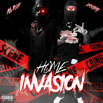 Home Invasion by ATL Pooh