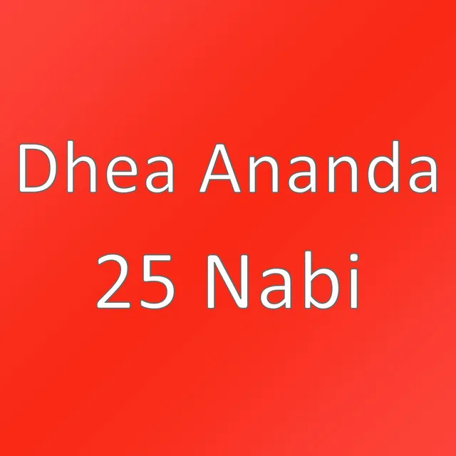 25 Nabi