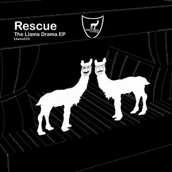 The Llama Drama by Rescue