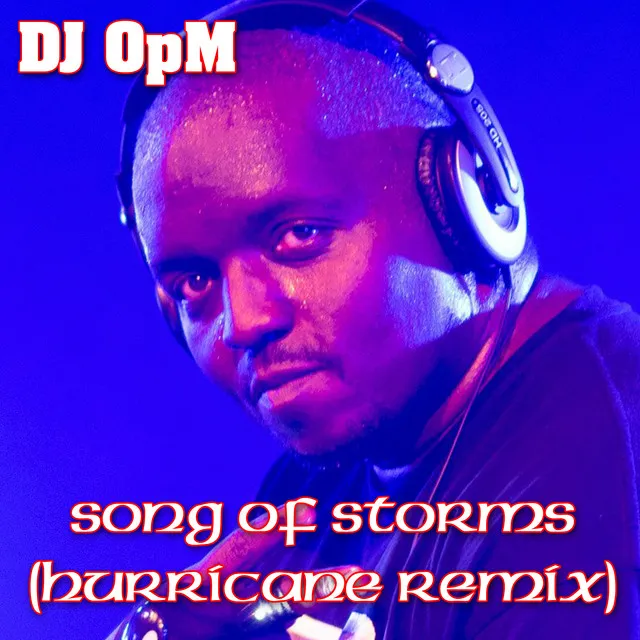 Song of Storms - Hurricane Remix