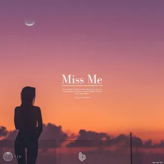 Miss Me by James Lacey