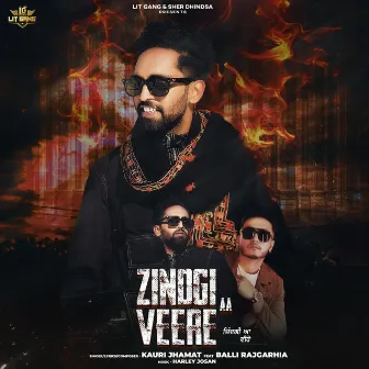 Zindagi aa Veere by Harley Josan