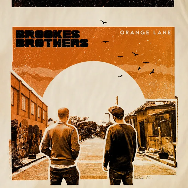 Orange Lane