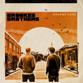 Orange Lane by Brookes Brothers