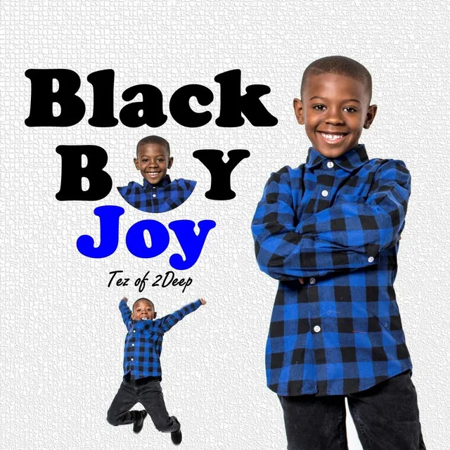 Black Boy Joy