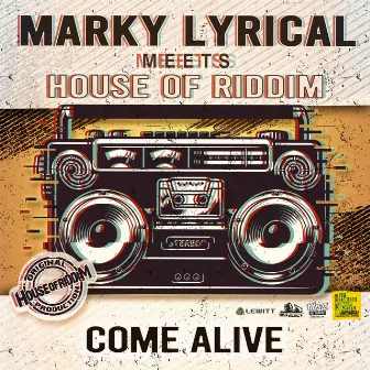 Come Alive (20 Years) by Marky Lyrical