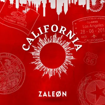 California by ZALEØN