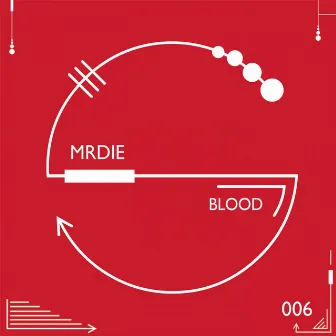 Blood EP by MRDIE