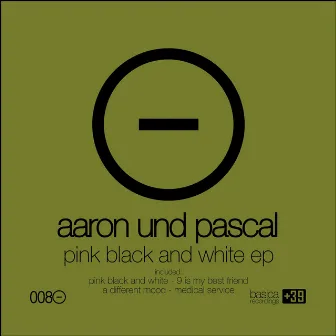 Pink Black and White by Aaron Und Pascal