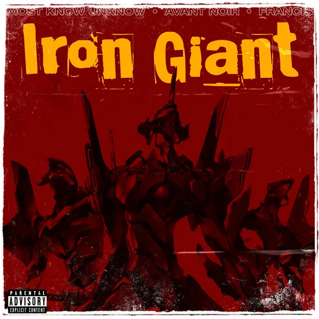 Iron Giant - Remix