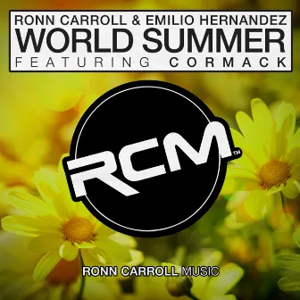 World Summer 2013 by Ronn Carroll