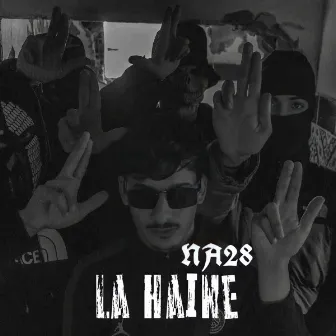 LA HAINE by NA28 La bête