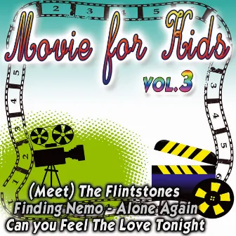 Movie For Kids Vol.3 by The Film Band Kids