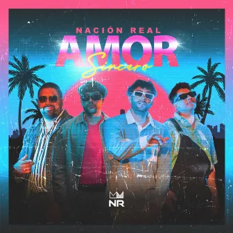 Amor Sincero by Nación Real