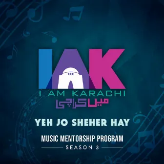 Yeh Jo Sheher Hay by Zoe Viccaji