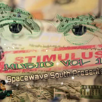 Stimulus Music, Vol. 1 by SpaceWave Music