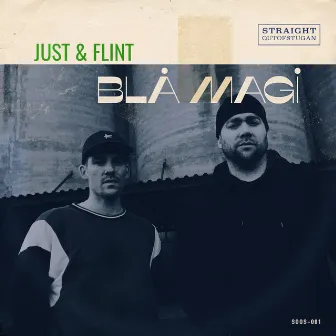 Blå magi by FLINT