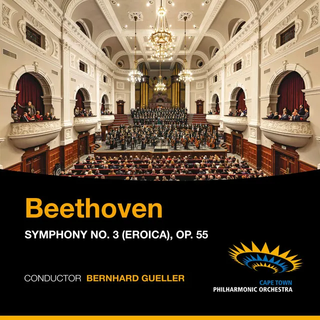 Symphony No. 3 (Eroica), Op. 55 – III. Allegro vivace