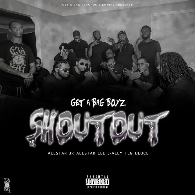 Shoutout (feat. Allstar JR, Allstar Lee, J-Ally & TLG Deuce)