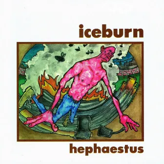 Hephaestus by Iceburn