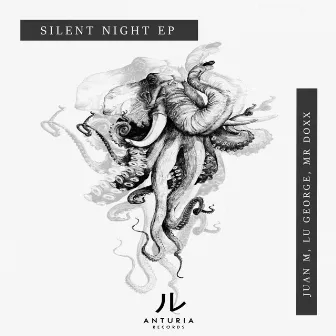 Silent Night EP by Lu George