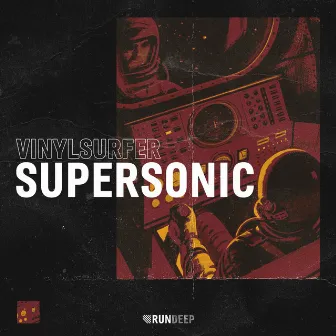 Supersonic by Vinylsurfer