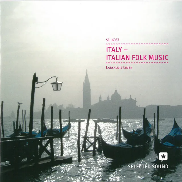 Modern/Tradition: Italy - Italian Folk Music