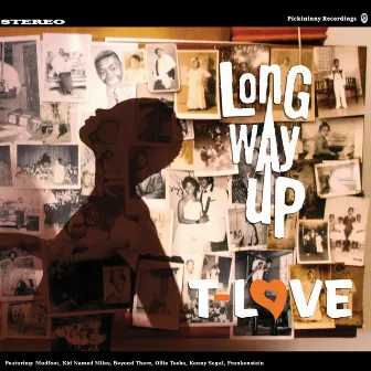 Long Way Up - The Basement Tapes by T-Love