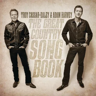 The Great Country Songbook by Adam Harvey