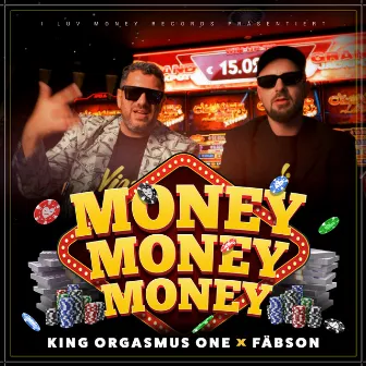 Money Money Money by Fäbson