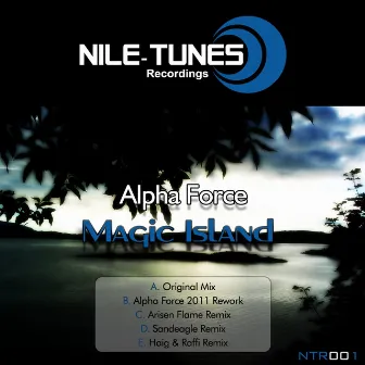 Magic Island by Alpha Force