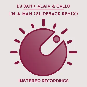 I'm A Man (Slideback Remix) by Slideback