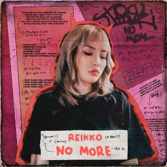 no more by Reikko