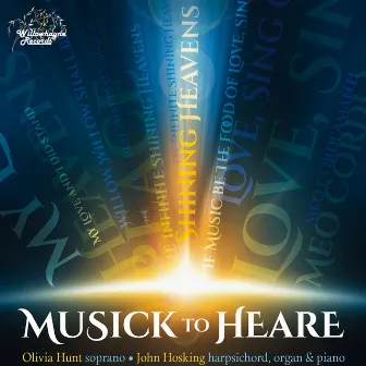 Musick to Heare by John Hosking