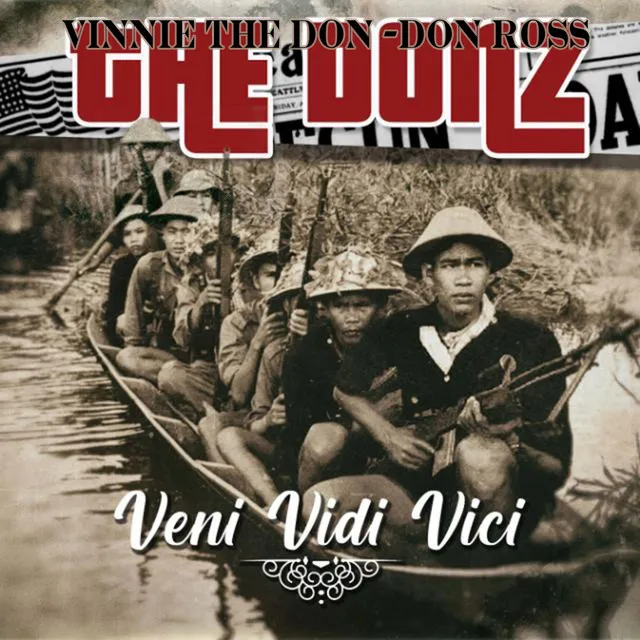 The Donz - Veni Vidi Vici