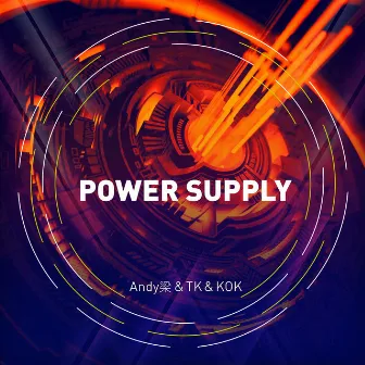 Power Supply by TK