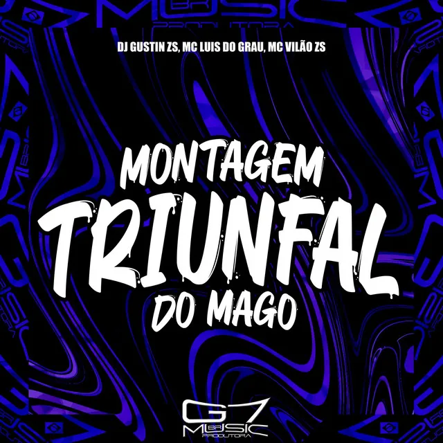 Montagem Triunfal do Mago