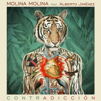 Contradicción (feat. Alberto Jiménez) by Molina Molina