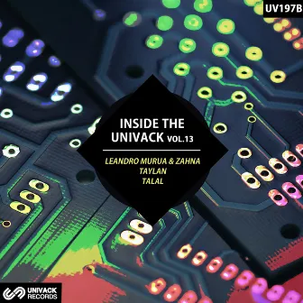 Inside The Univack, Vol. 13 (Side B) by Talal